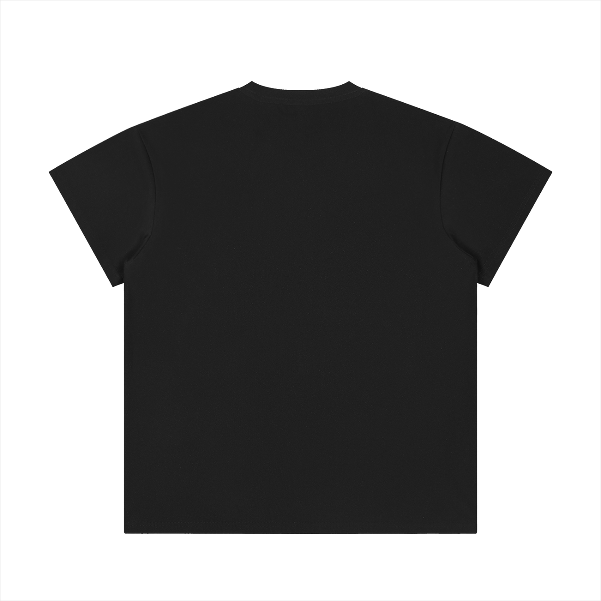 NewJesusFish Cross Body T-Shirt