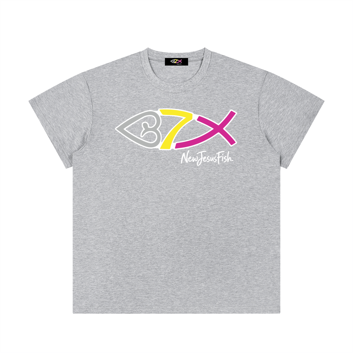 NewJesusFish Classic t-shirt
