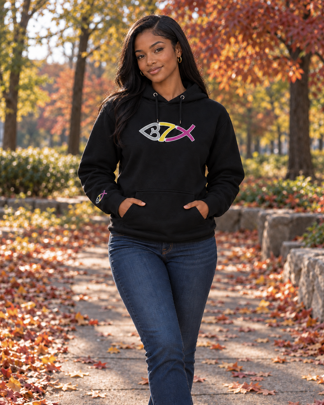 NJF Classic Hoodie