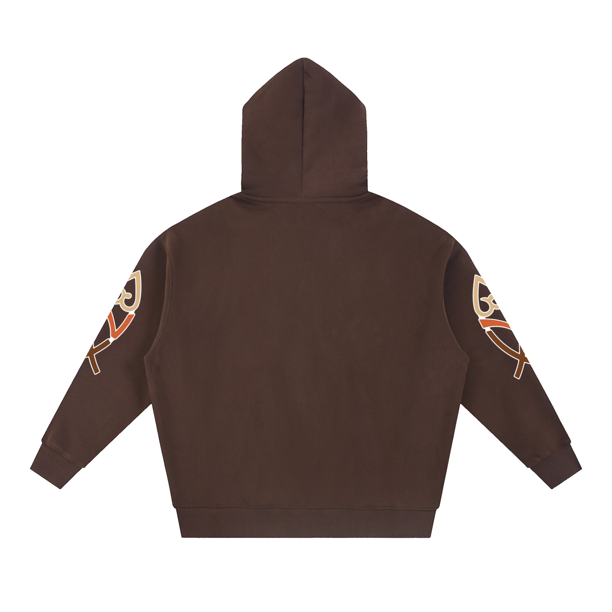 NewJesusFish ELB Hoodies