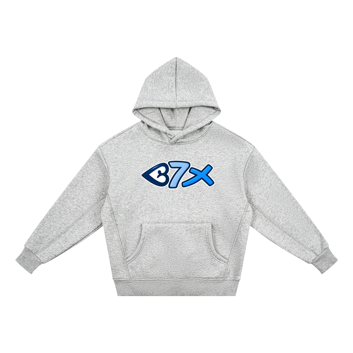 Kids NewJesusFish Boys Unity Hoodie