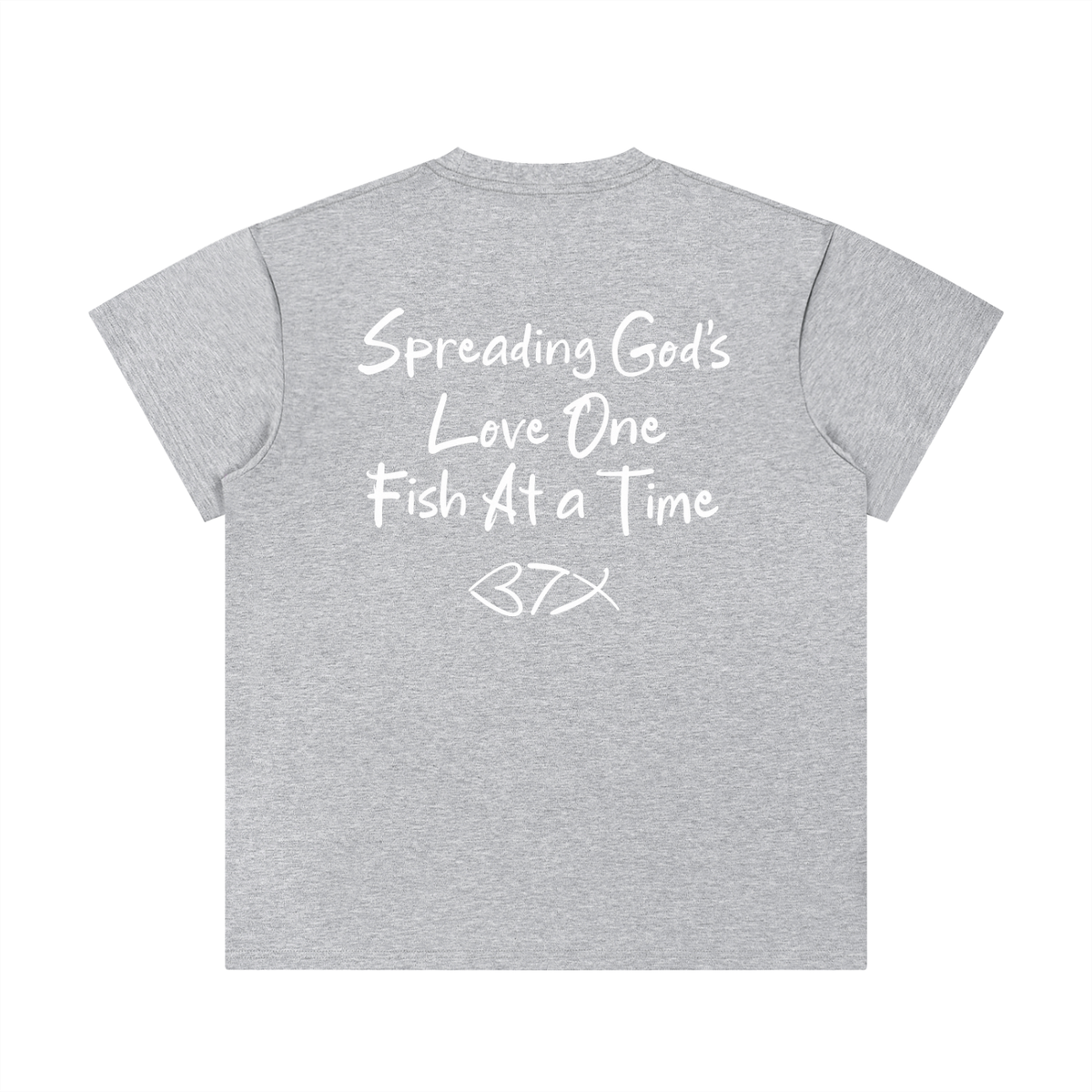 NewJesusFish Classic t-shirt