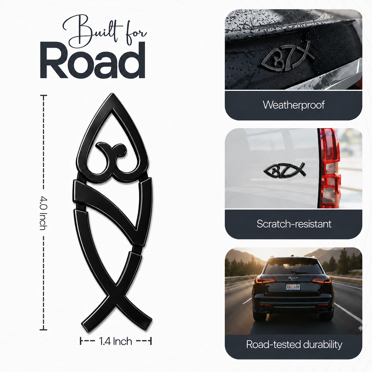 CAR DECAL
