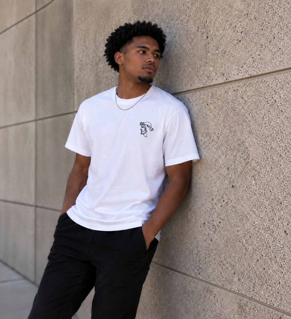 J-Face t-shirt