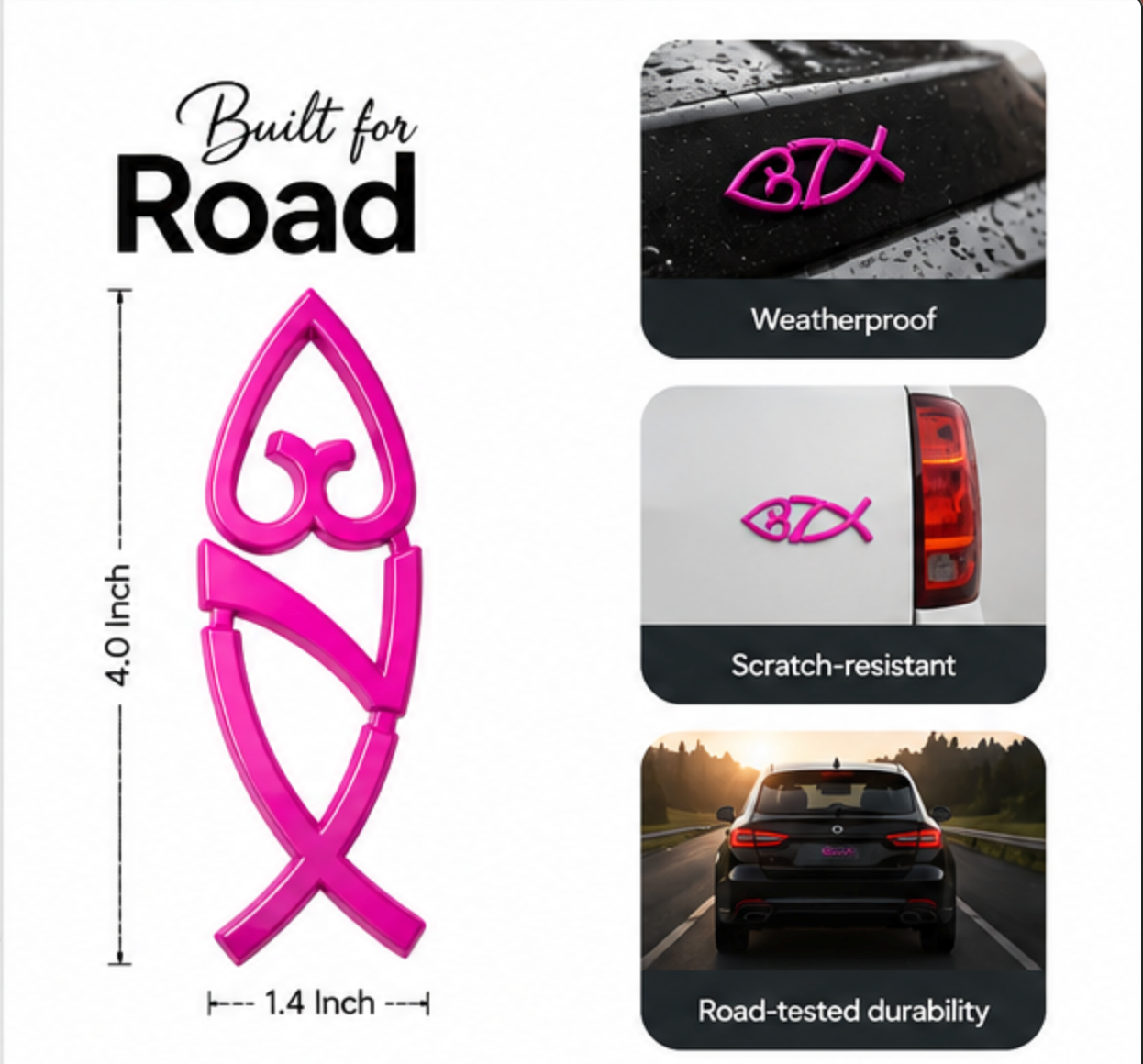 CAR DECAL