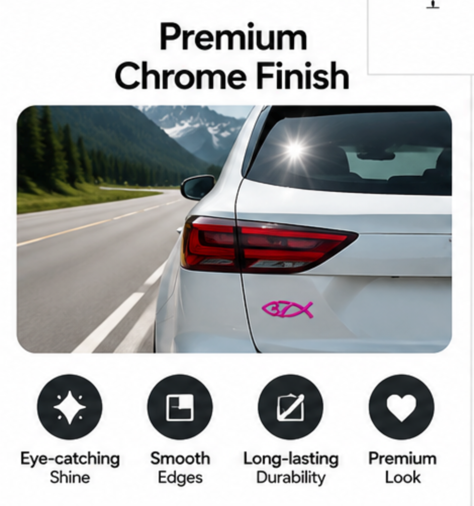 CAR DECAL