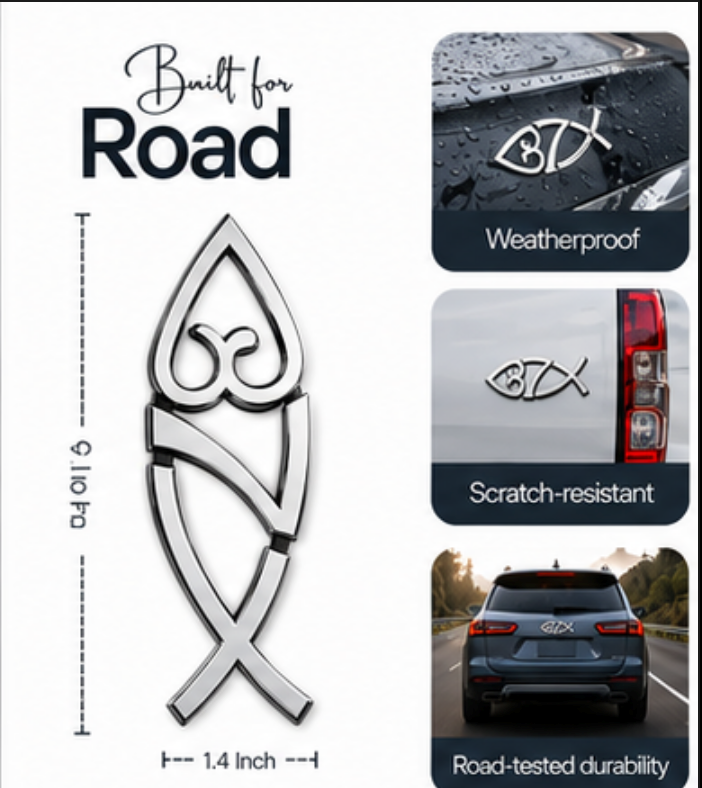CAR DECAL