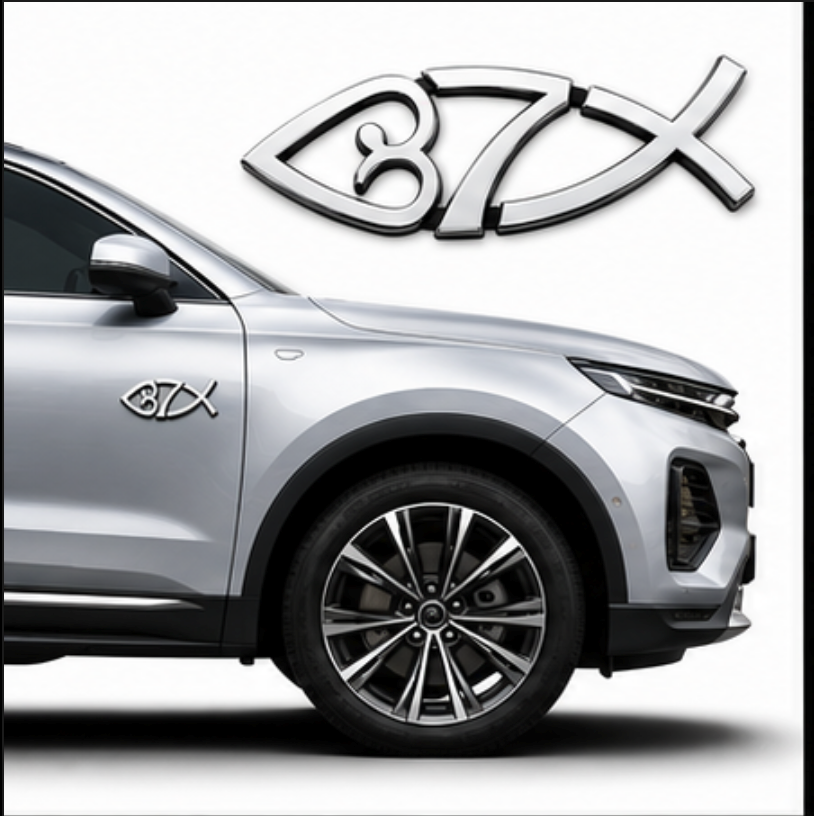 CAR DECAL