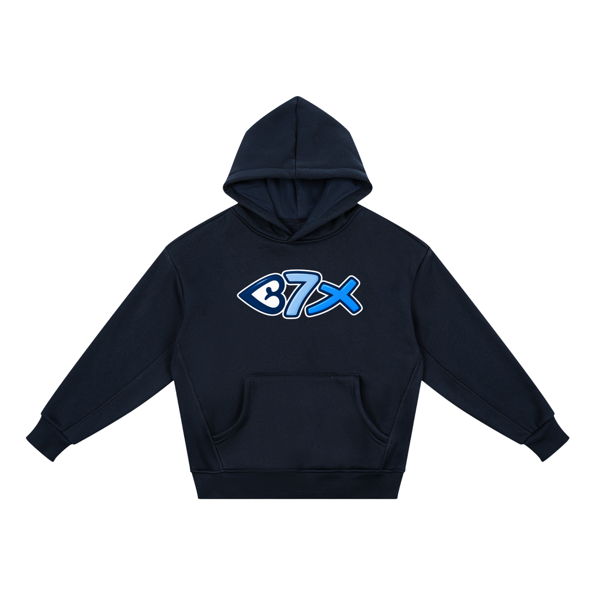 Kids NewJesusFish Boys Unity Hoodie