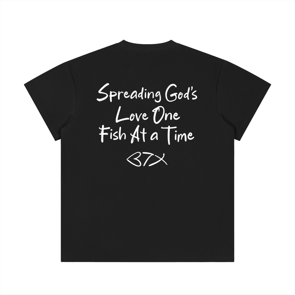 NewJesusFish Classic t-shirt